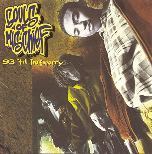 Souls Of Mischief/93 'Til Infinity@Explicit Version