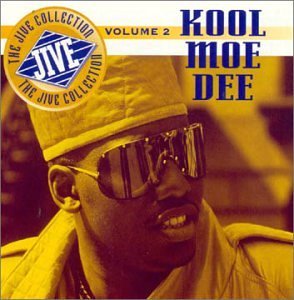 Kool Moe Dee/Vol. 2-Jive Collection Series