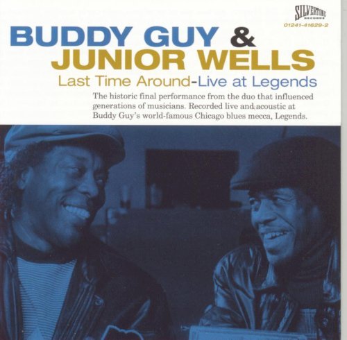 Guy/Wells/Last Time Around-Live At Legen