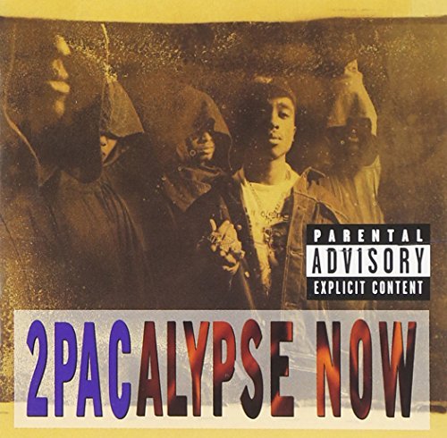 2pac/2pacalypse Now@Explicit Version