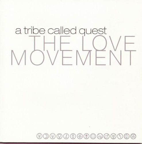 Tribe Called Quest/Love Movement@Lmtd Ed.@3 Lp Set
