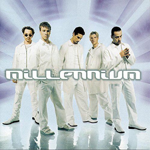 BACKSTREET BOYS/MILLENNIUM