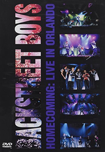 Backstreet Boys/Homecoming-Live In Orlando