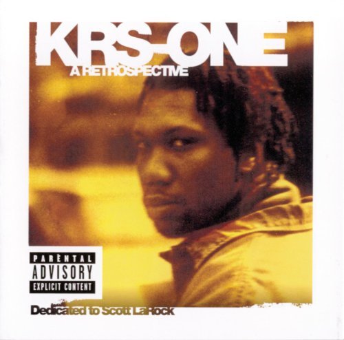 Krs One Retrospective Explicit Version 