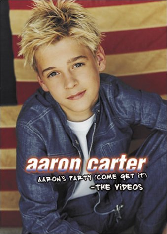 Aaron Carter/Aaron's Party (Come Get It) Th