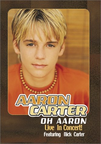 Aaron Carter Oh Aaron Live In Concert 