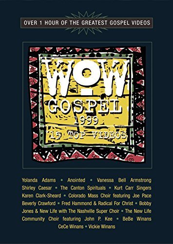 Wow Gospel/Wow Gospel 1999@Walker/Virtue/Caesar/Kee/Adams@Wow Gospel