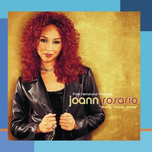 Joann Rosario/More More More@MADE ON DEMAND@This Item Is Made On Demand: Could Take 2-3 Weeks For Delivery