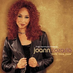 Joann Rosario/More More More