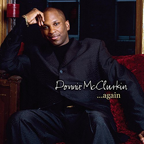 Donnie McClurkin/Donnie Mcclurkin-Again