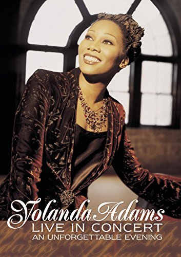 Yolanda Adams/Live In Concert-An Unforgettab