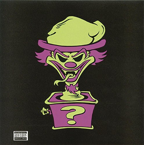 Insane Clown Posse Riddle Box Explicit Version 
