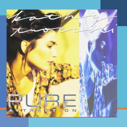 Kathy Troccoli/Pure Attraction@Cd-R