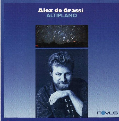 Alex De Grassi/Altiplano
