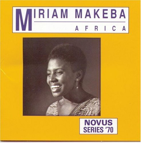MAKEBA,MIRIAM/AFRICA