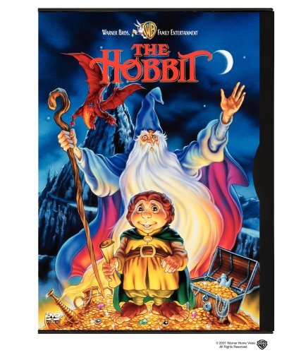 Hobbit Hobbit (1978) Clr Pg 