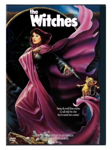 Witches/Huston/Zetterling/Fisher/Atkin@DVD@Pg