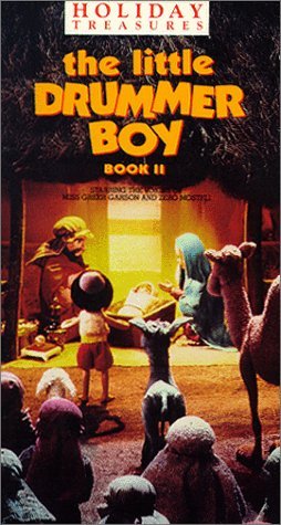 LITTLE DRUMMER BOY/BOOK 2