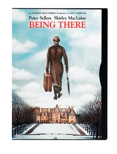 Being There/Sellers/Maclaine/Douglas/Warde@Clr/Cc/Hifi@Pg