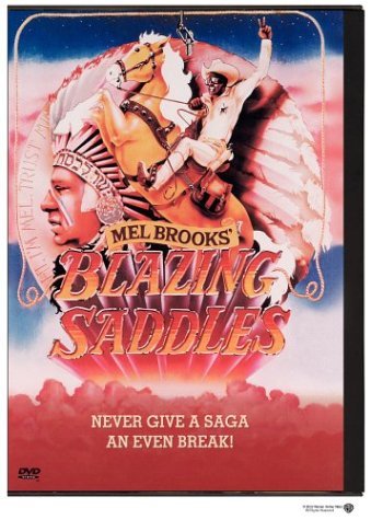 Blazing Saddles/Little/Korman/Kahn/Wilder/Broo@Clr/Cc/Ws/Snap@R