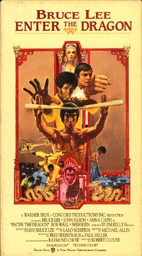 ENTER THE DRAGON/LEE/SAXON