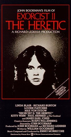 Exorcist 2-The Heretic/Burton/Blair/Fletcher@Clr/Cc@R