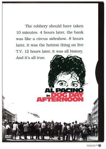 Dog Day Afternoon/Pacino/Cazale/Durning/Broderic@Clr/Snap@R