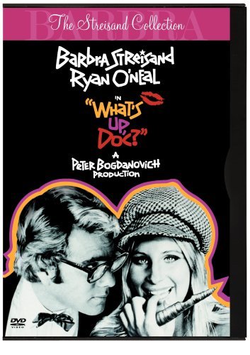 What's Up Doc?/Streisand/O'Neal/Mars/Pendleto@Clr/Hifi@G