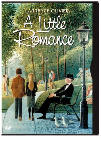 A Little Romance/Olivier/Lane/Bernard/Hill@DVD@NR