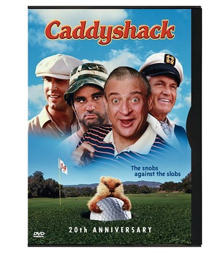 Caddyshack/Chase/Dangerfield/Murray