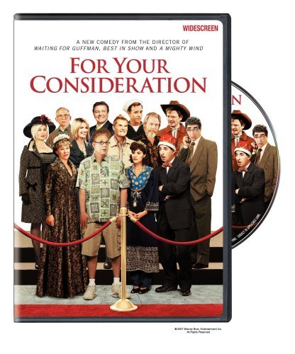 For Your Consideration/Posey/Levy/Begley@Clr/Ws@Pg13