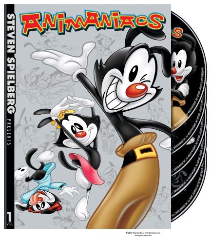 Animaniacs/Volume 1@Dvd