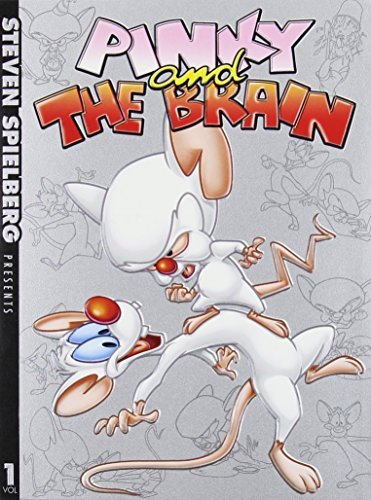 Pinky & The Brain/Volume 1@Dvd@Nr