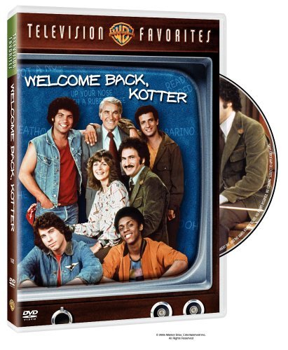 Welcome Back Kotter/Tv Favorites@Nr