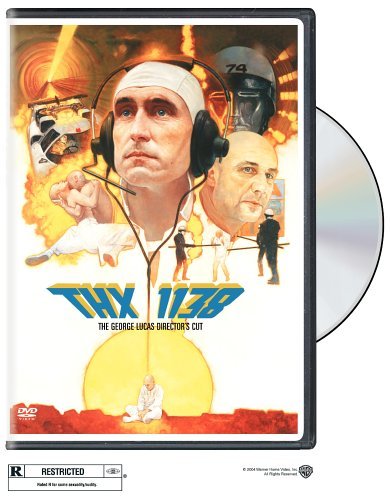 Thx 1138/Duvall/Pleasance/Mcomie/Colley@Clr/Ws@R