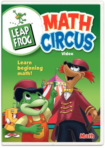 Leapfrog/Math Circus@Clr@Nr