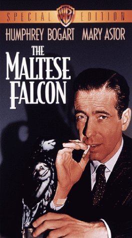 MALTESE FALCON/BOGART/ASTOR/LORRE/GREENSTREET