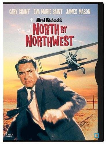 NORTH BY NORTHWEST/GRANT/SAINT/MASON/CARROLL/LAND