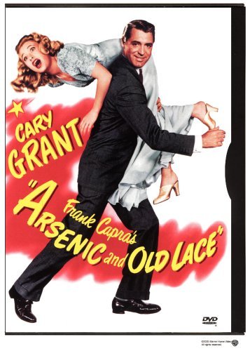 Arsenic & Old Lace Grant Hull Adair Massey Carson Bw Mult Sub Nr 