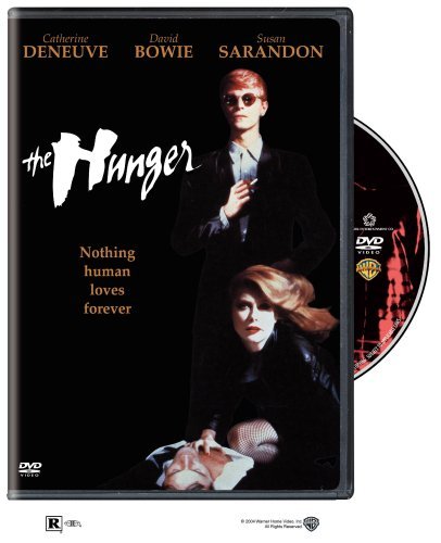 Hunger/Bowie/Deneuve/Sarandon@Dvd@R