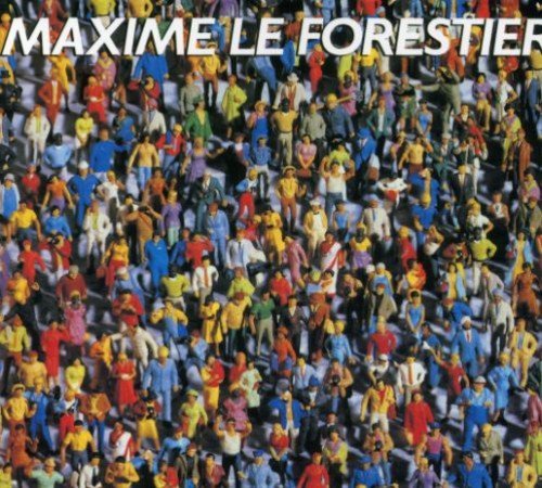 Maxime Le Forestier/Ne Quelque Part@Import-Eu
