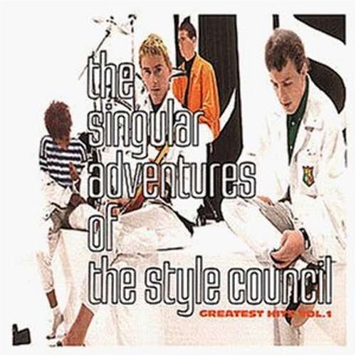 Style Council/Singular Adventures Of@Import-Can