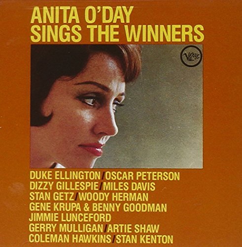 Anita O'Day/Sings The Winners