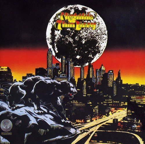 Thin Lizzy/Night Life