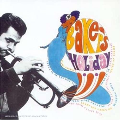 Chet Baker/Baker's Holiday-Plays & Sings@T/T Billie Holiday