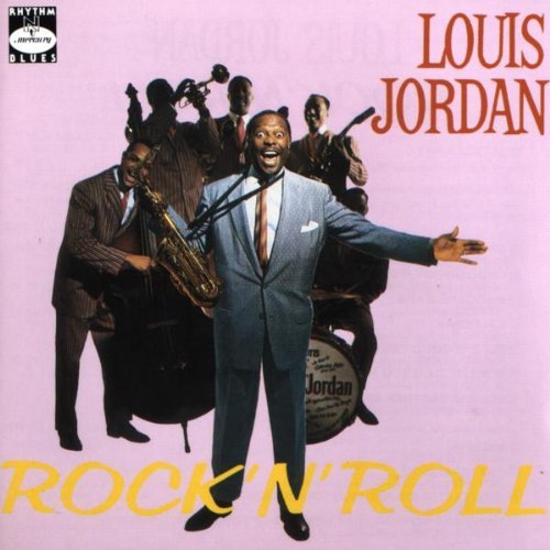 JORDAN,LOUIS/ROCK 'N ROLL