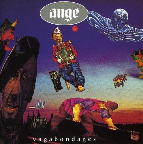 Ange/Vagabondages@Import-Eu