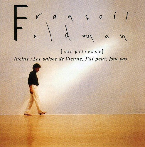 Francois Feldman/Une Presence (Gold)@Import-Eu