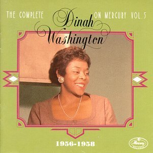 Dinah Washington/Vol. 5-Complete On Mercury