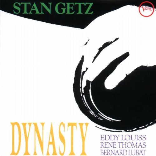Stan Getz/Dynasty